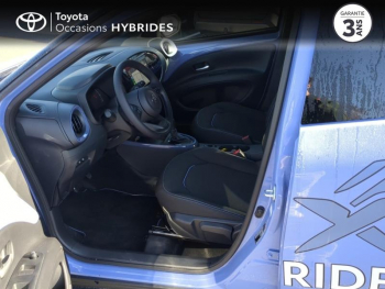 Photo 11 du bon plan TOYOTA Aygo X 116h Graphic occasion à 22090 €