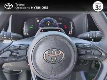 Photo 13 du bon plan TOYOTA Aygo X 116h Graphic occasion à 22090 €