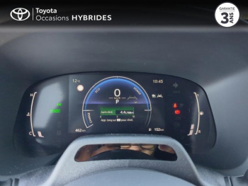 Photo 14 du bon plan TOYOTA Aygo X 116h Graphic occasion à 22090 €