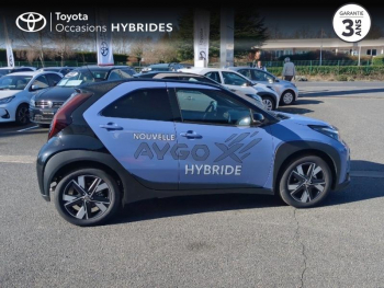 Photo 17 du bon plan TOYOTA Aygo X 116h Graphic occasion à 22090 €