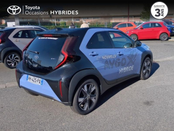 Photo 18 du bon plan TOYOTA Aygo X 116h Graphic occasion à 22090 €