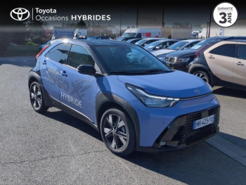 Photo 19 du bon plan TOYOTA Aygo X 116h Graphic occasion à 22090 €