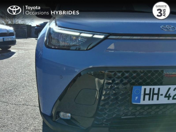 Photo 21 du bon plan TOYOTA Aygo X 116h Graphic occasion à 22090 €