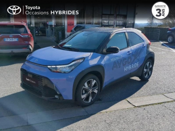 Photo 22 du bon plan TOYOTA Aygo X 116h Graphic occasion à 22090 €