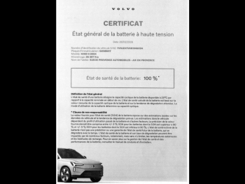 Photo 23 du bon plan VOLVO XC60 T8 Hybride Rechargeable 310 + 145ch Ultra Style Chrome Geartronic 8 AWD occasion à 53490 €