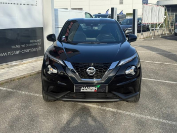 Photo 2 du bon plan NISSAN Juke 1.0 DIG-T 114ch N-Connecta DCT 2021 occasion à 16490 €