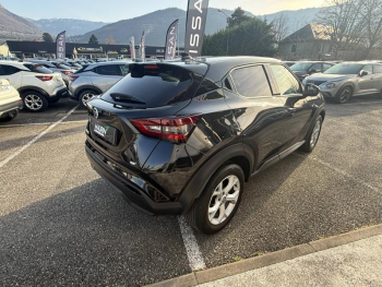 Photo 5 du bon plan NISSAN Juke 1.0 DIG-T 114ch N-Connecta DCT 2021 occasion à 16490 €