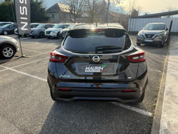 Photo 6 du bon plan NISSAN Juke 1.0 DIG-T 114ch N-Connecta DCT 2021 occasion à 16490 €