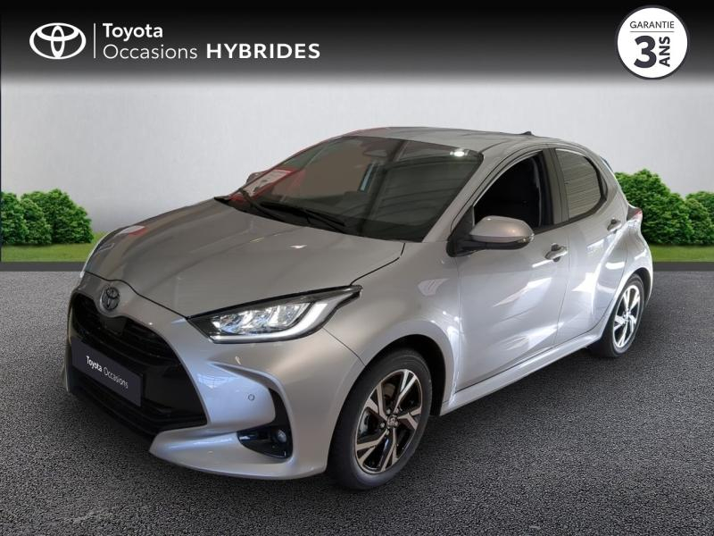 Bon plan TOYOTA Yaris 116h Design 5p MY25 occasion à 24500 €