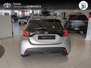 Photo 4 du bon plan TOYOTA Yaris 116h Design 5p MY25 occasion à 24500 €