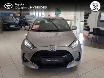 Photo 5 du bon plan TOYOTA Yaris 116h Design 5p MY25 occasion à 24500 €