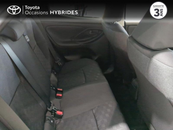 Photo 7 du bon plan TOYOTA Yaris 116h Design 5p MY25 occasion à 24500 €