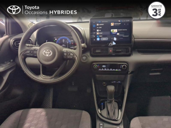 Photo 8 du bon plan TOYOTA Yaris 116h Design 5p MY25 occasion à 24500 €