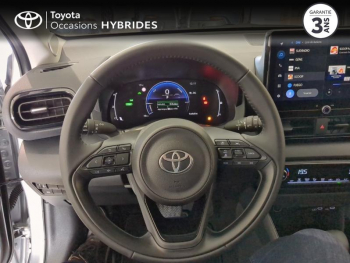 Photo 9 du bon plan TOYOTA Yaris 116h Design 5p MY25 occasion à 24500 €
