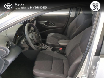Photo 11 du bon plan TOYOTA Yaris 116h Design 5p MY25 occasion à 24500 €