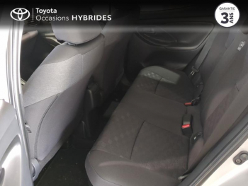 Photo 12 du bon plan TOYOTA Yaris 116h Design 5p MY25 occasion à 24500 €