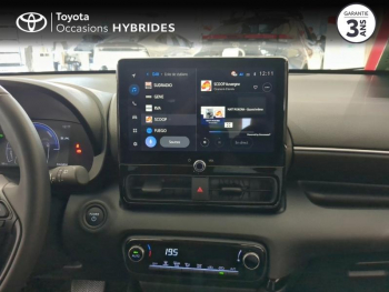 Photo 15 du bon plan TOYOTA Yaris 116h Design 5p MY25 occasion à 24500 €