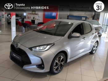 Photo 24 du bon plan TOYOTA Yaris 116h Design 5p MY25 occasion à 24500 €