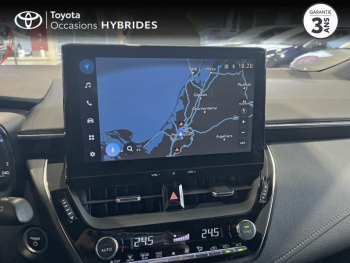 Photo 7 du bon plan TOYOTA Corolla 1.8 140ch Design MY24 occasion à 25390 €