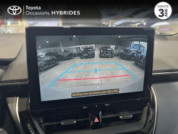 Photo 14 du bon plan TOYOTA Corolla 1.8 140ch Design MY24 occasion à 25390 €
