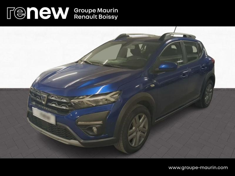 Bon plan DACIA Sandero 1.0 TCe 90ch Stepway Confort -22 occasion à 13400 €