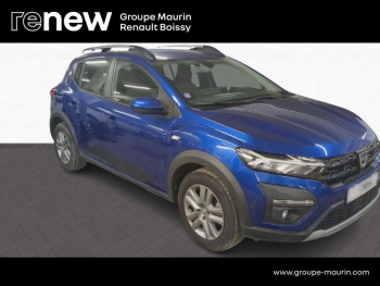 Photo 2 du bon plan DACIA Sandero 1.0 TCe 90ch Stepway Confort -22 occasion à 13400 €