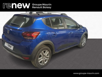 Photo 4 du bon plan DACIA Sandero 1.0 TCe 90ch Stepway Confort -22 occasion à 13400 €