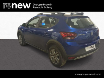 Photo 5 du bon plan DACIA Sandero 1.0 TCe 90ch Stepway Confort -22 occasion à 13400 €