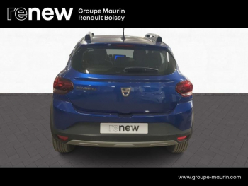 Photo 8 du bon plan DACIA Sandero 1.0 TCe 90ch Stepway Confort -22 occasion à 13400 €