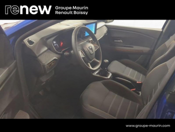 Photo 11 du bon plan DACIA Sandero 1.0 TCe 90ch Stepway Confort -22 occasion à 13400 €