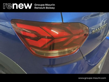 Photo 17 du bon plan DACIA Sandero 1.0 TCe 90ch Stepway Confort -22 occasion à 13400 €