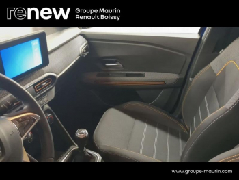 Photo 28 du bon plan DACIA Sandero 1.0 TCe 90ch Stepway Confort -22 occasion à 13400 €