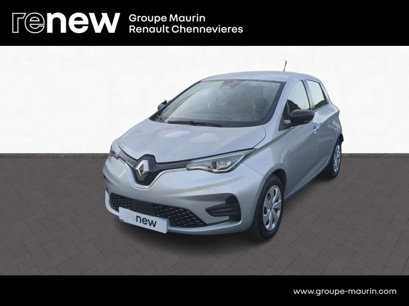 Bon plan RENAULT Zoe E-Tech Limited charge normale R110 Achat IntÃ©gral occasion à 12990 €