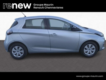 Photo 4 du bon plan RENAULT Zoe E-Tech Limited charge normale R110 Achat IntÃ©gral occasion à 12990 €