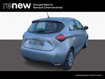 Photo 5 du bon plan RENAULT Zoe E-Tech Limited charge normale R110 Achat IntÃ©gral occasion à 12990 €