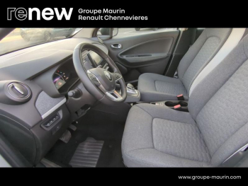 Photo 9 du bon plan RENAULT Zoe E-Tech Limited charge normale R110 Achat IntÃ©gral occasion à 12990 €