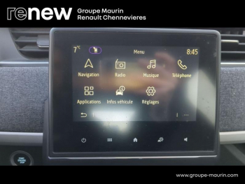 Photo 21 du bon plan RENAULT Zoe E-Tech Limited charge normale R110 Achat IntÃ©gral occasion à 12990 €