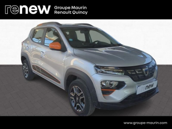 Photo 3 du bon plan DACIA Spring 45ch Confort Plus - Achat IntÃ©gral occasion à 7989 €