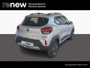 Photo 5 du bon plan DACIA Spring 45ch Confort Plus - Achat IntÃ©gral occasion à 7989 €