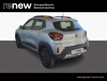 Photo 7 du bon plan DACIA Spring 45ch Confort Plus - Achat IntÃ©gral occasion à 7989 €