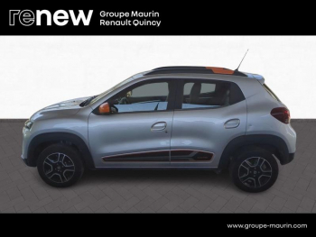 Photo 8 du bon plan DACIA Spring 45ch Confort Plus - Achat IntÃ©gral occasion à 7989 €