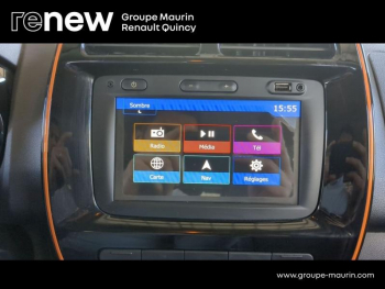 Photo 19 du bon plan DACIA Spring 45ch Confort Plus - Achat IntÃ©gral occasion à 7989 €