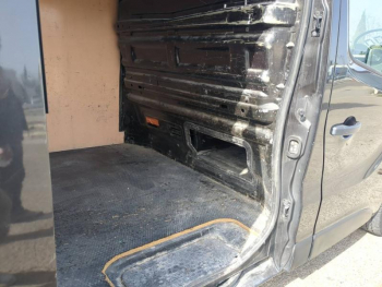 Photo 15 du bon plan OPEL Vivaro Fg VUL F2700 L1H1 1.6 CDTI BiTurbo 125 EcoFLEX Start/Stop Pack Clim + occasion à 13188 €