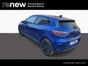 Photo 5 du bon plan RENAULT Clio 1.6 E-Tech 145ch full hybrid esprit Alpine occasion à 19990 €