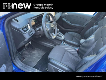 Photo 11 du bon plan RENAULT Clio 1.6 E-Tech 145ch full hybrid esprit Alpine occasion à 19990 €