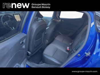 Photo 12 du bon plan RENAULT Clio 1.6 E-Tech 145ch full hybrid esprit Alpine occasion à 19990 €