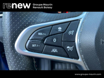 Photo 25 du bon plan RENAULT Clio 1.6 E-Tech 145ch full hybrid esprit Alpine occasion à 19990 €