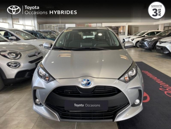 Photo 3 du bon plan TOYOTA Yaris 116h Dynamic Business 5p + Programme Beyond Zero Academy MY22 occasion à 19490 €