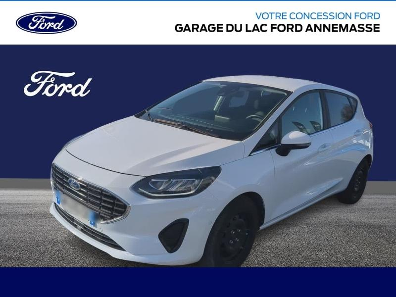 Bon plan FORD Fiesta 1.0 Flexifuel 95ch Titanium Business 5p occasion à 14590 €
