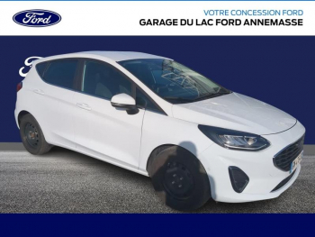 Photo 2 du bon plan FORD Fiesta 1.0 Flexifuel 95ch Titanium Business 5p occasion à 14590 €